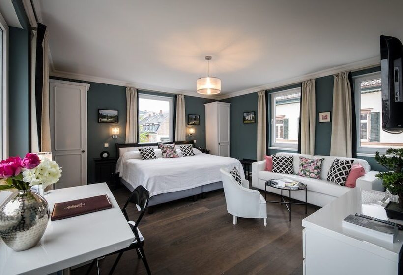 高级大房间, Belle Epoque