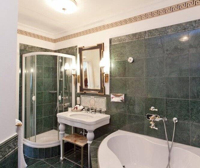 豪华房间, Belle Epoque