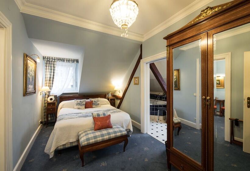 豪华房间, Belle Epoque