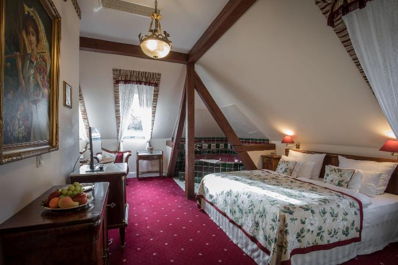 豪华房间, Belle Epoque