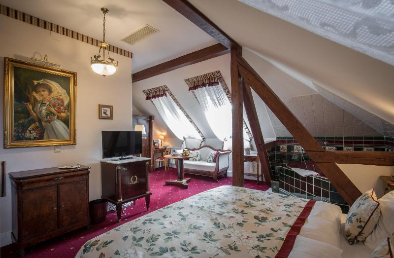 豪华房间, Belle Epoque