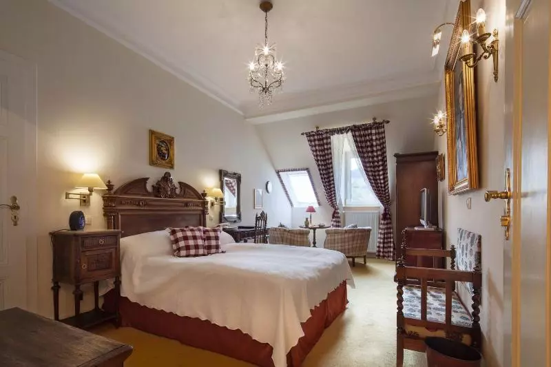 اتاق راحتی, Belle Epoque