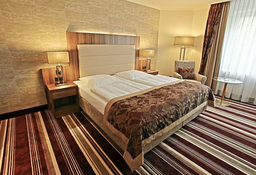 商务房间, Best Western Plus Hotel Böttcherhof