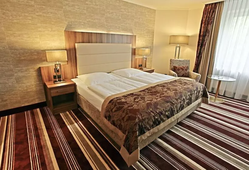 اتاق کلاس بیزنس, Best Western Plus Hotel Böttcherhof