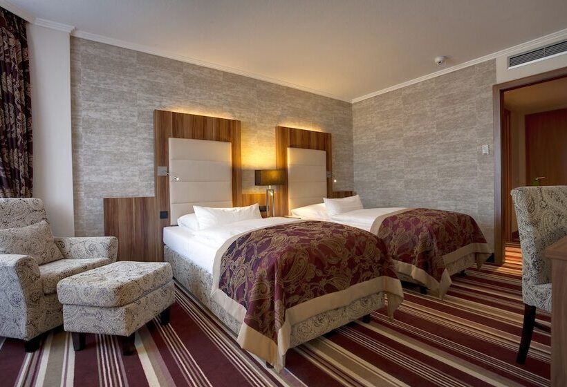 商务房间, Best Western Plus Hotel Böttcherhof