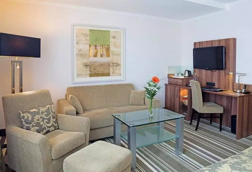 اتاق کلاس بیزنس, Best Western Plus Hotel Böttcherhof