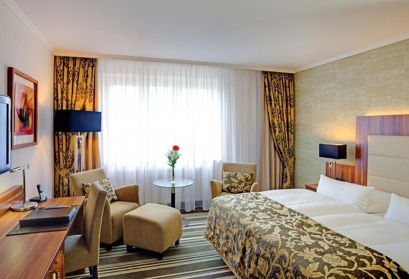 商务房间, Best Western Plus Hotel Böttcherhof