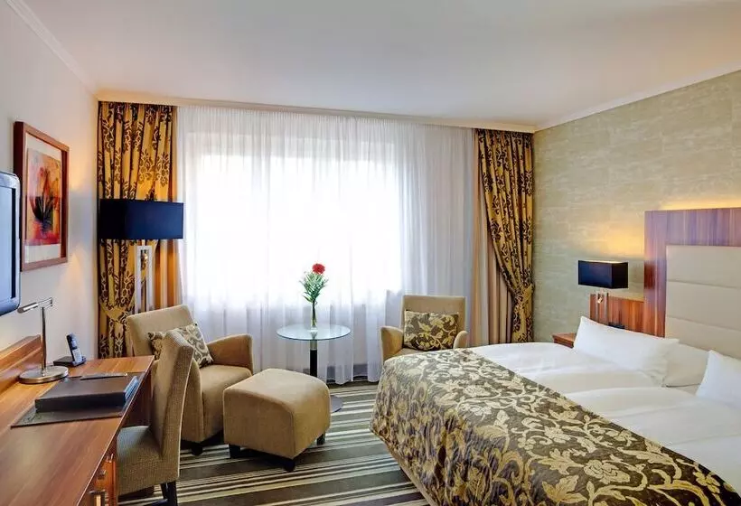 اتاق کلاس بیزنس, Best Western Plus Hotel Böttcherhof
