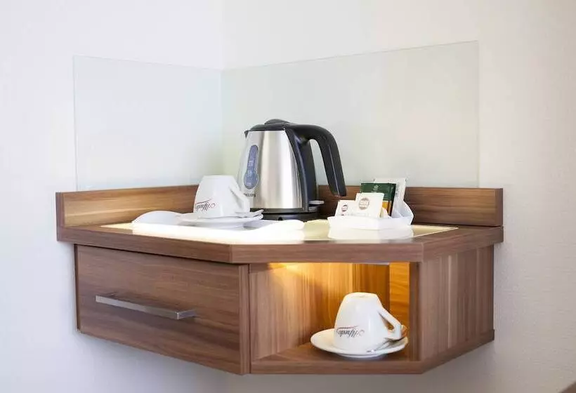 اتاق پرمیوم, Best Western Plus Hotel Böttcherhof