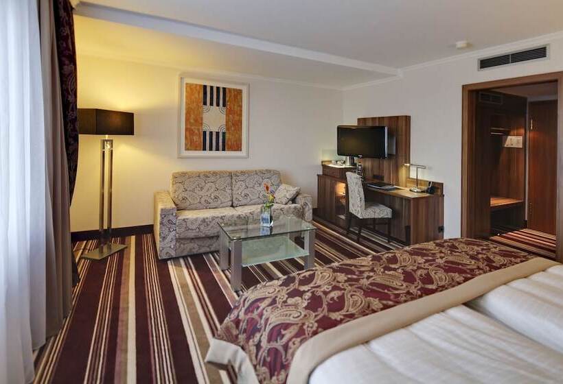 高级客房, Best Western Plus Hotel Böttcherhof