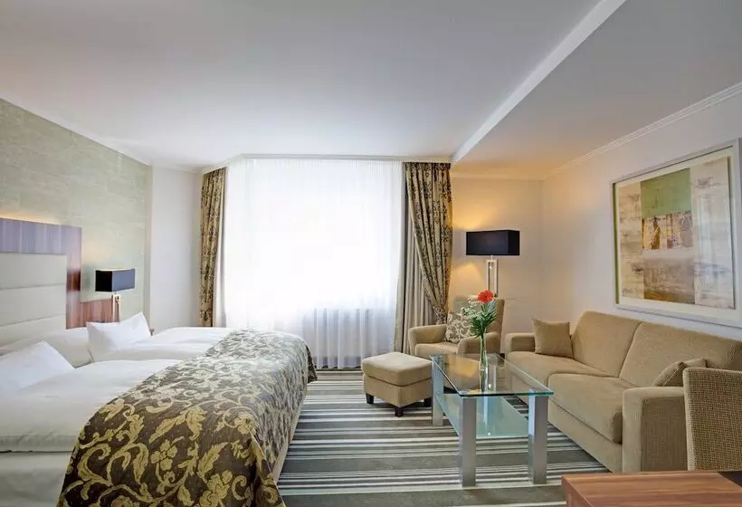 اتاق پرمیوم, Best Western Plus Hotel Böttcherhof