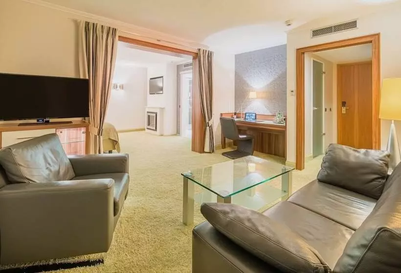 اتاق لوکس, Best Western Plus Hotel Böttcherhof