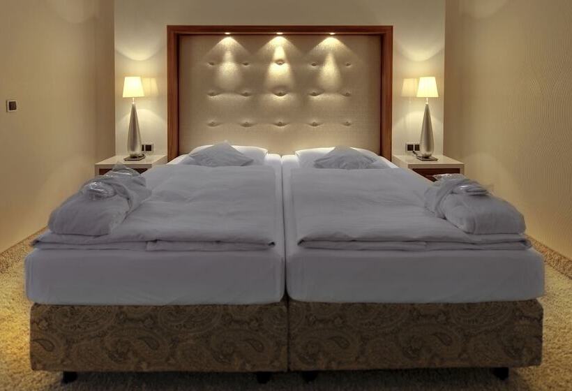 豪华房间, Best Western Plus Hotel Böttcherhof