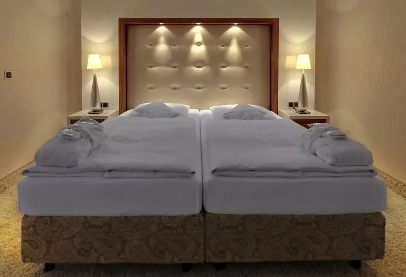 اتاق لوکس, Best Western Plus Hotel Böttcherhof