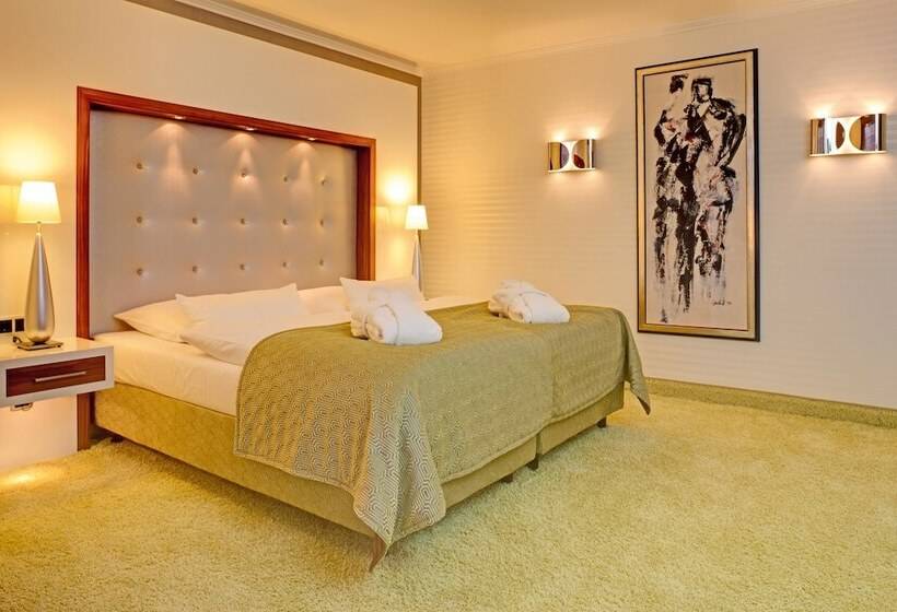 豪华房间, Best Western Plus Hotel Böttcherhof