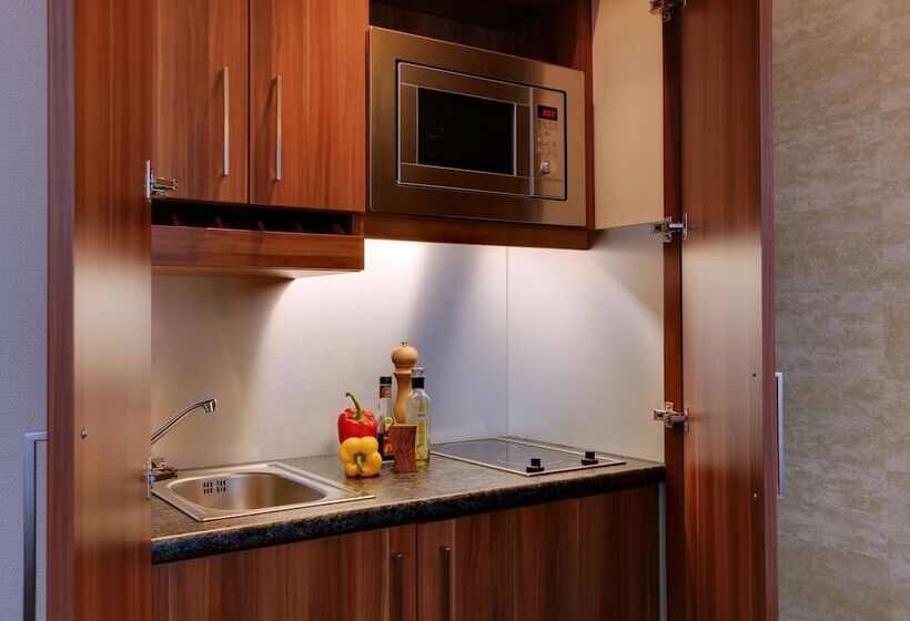 带1个卧室的公寓, Best Western Plus Hotel Böttcherhof