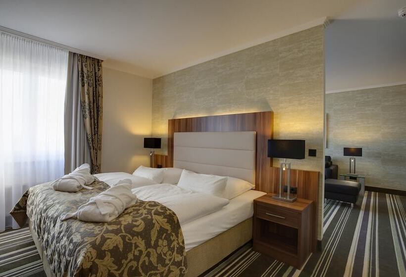 带1个卧室的公寓, Best Western Plus Hotel Böttcherhof