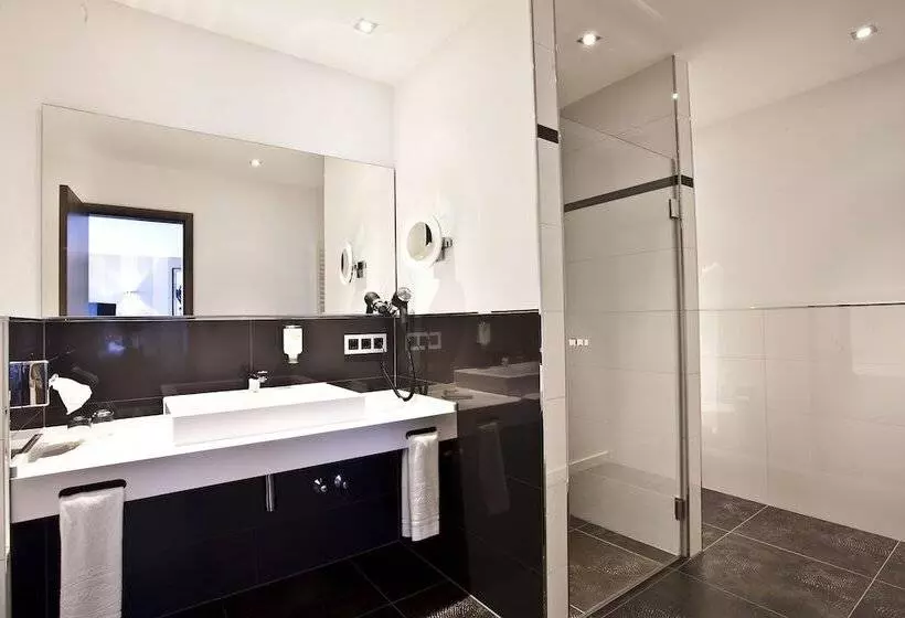 اتاق پرمیوم, Best Western Plus Hotel Böttcherhof