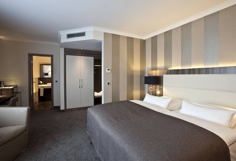 高级客房, Best Western Plus Hotel Böttcherhof