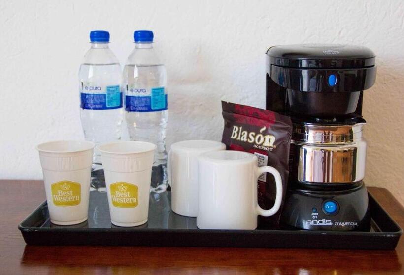 ２ダブルベッドのスタンダードルーム, Best Western Posada Chahue