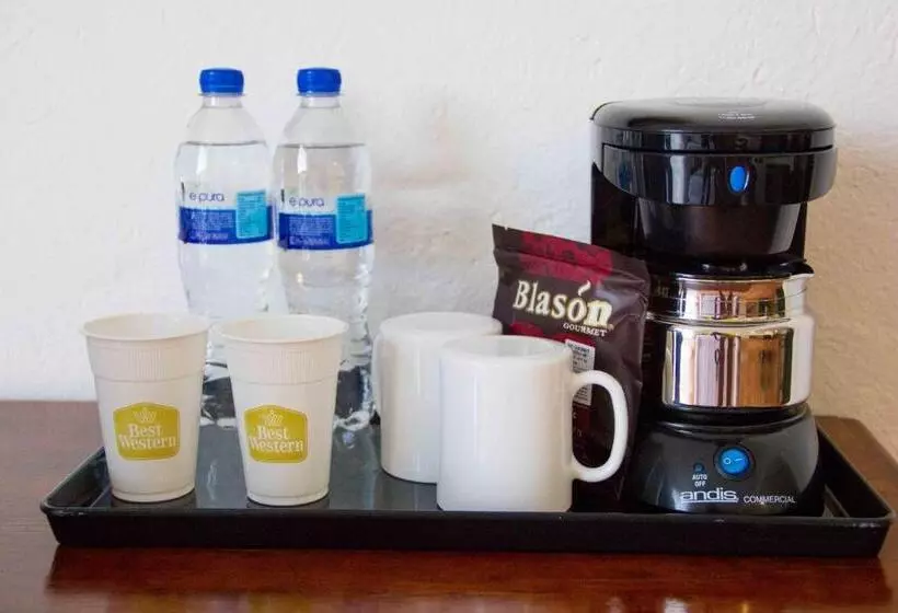 اتاق استاندارد با 2 تخت دوبل, Best Western Posada Chahue