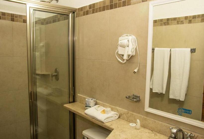 ２ダブルベッドのスタンダードルーム, Best Western Posada Chahue