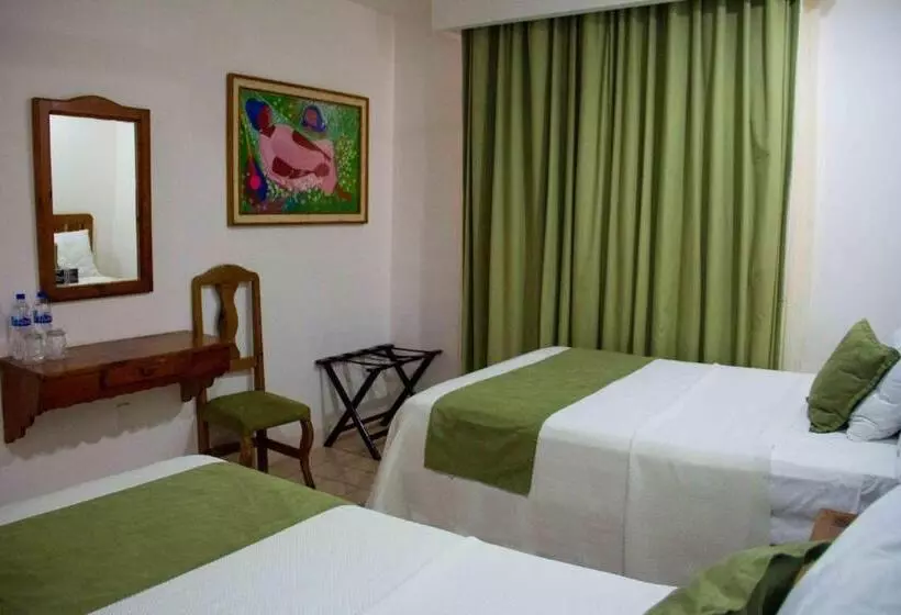 اتاق استاندارد با 2 تخت دوبل, Best Western Posada Chahue