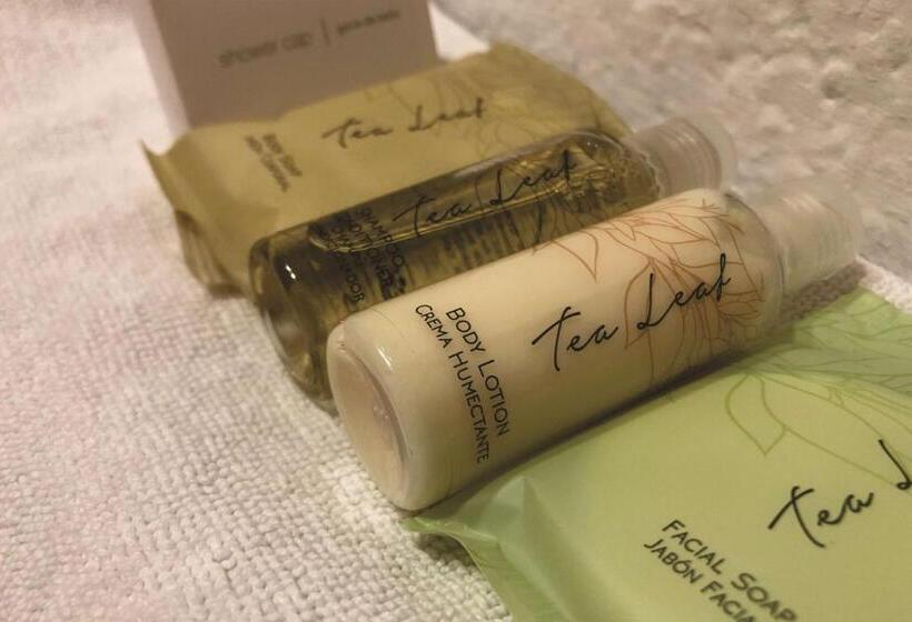 ２ダブルベッドのスタンダードルーム, Best Western Posada Chahue