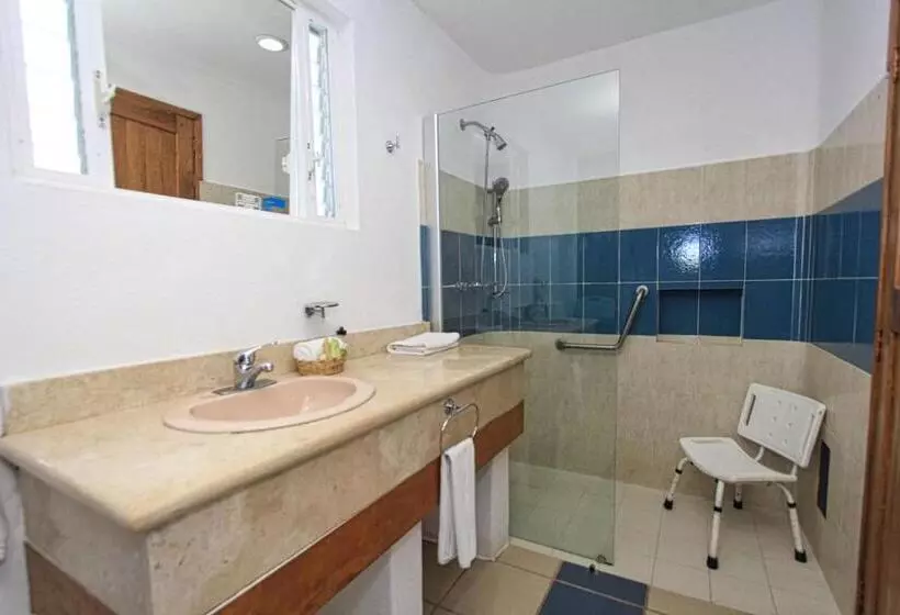 اتاق استاندارد با 2 تخت دوبل, Best Western Posada Chahue