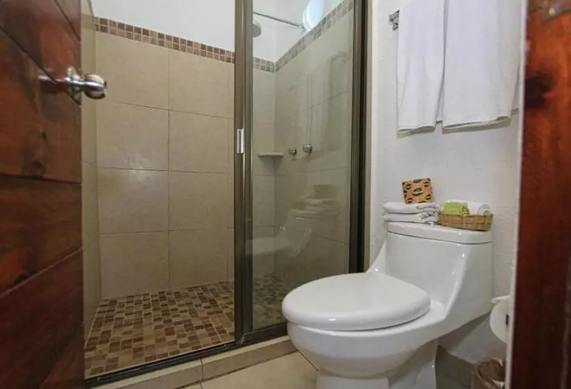 اتاق استاندارد با 2 تخت دوبل, Best Western Posada Chahue
