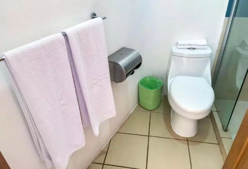 اتاق استاندارد, Best Western Posada Chahue