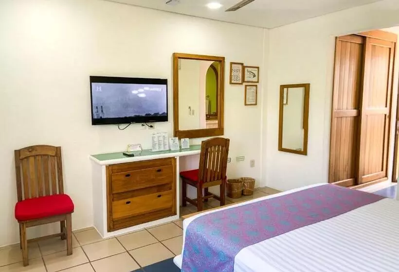 اتاق استاندارد, Best Western Posada Chahue