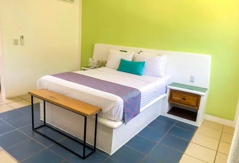 اتاق استاندارد, Best Western Posada Chahue