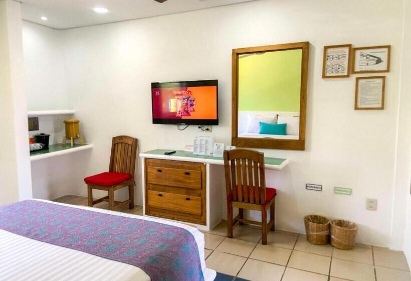 スタンダードルーム, Best Western Posada Chahue