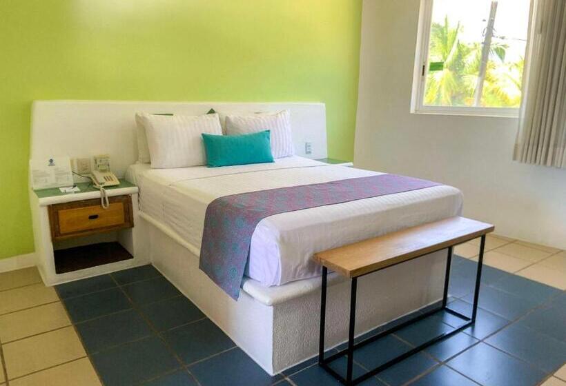 スタンダードルーム, Best Western Posada Chahue