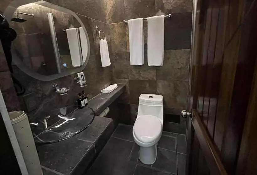 سوئیت با تخت بزرگ, Best Western Posada Chahue