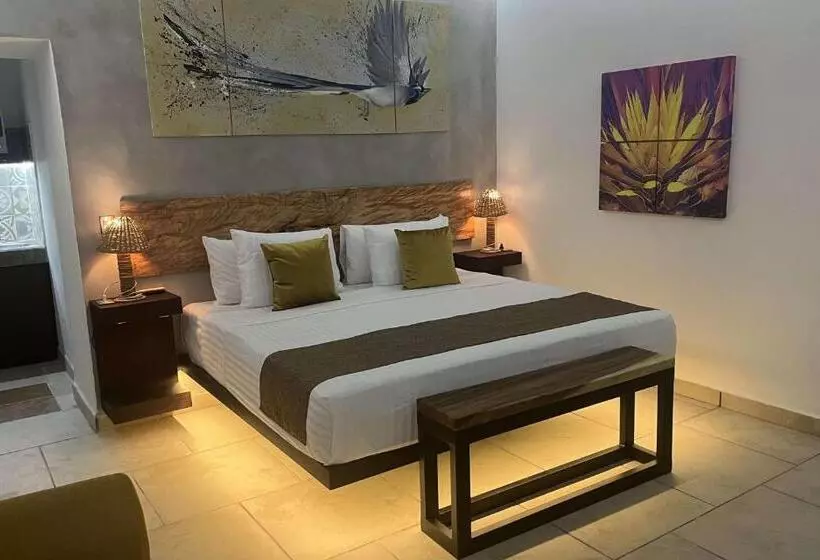 سوئیت با تخت بزرگ, Best Western Posada Chahue