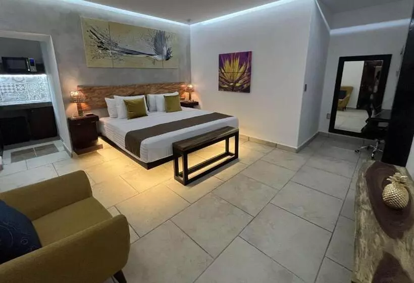 سوئیت با تخت بزرگ, Best Western Posada Chahue