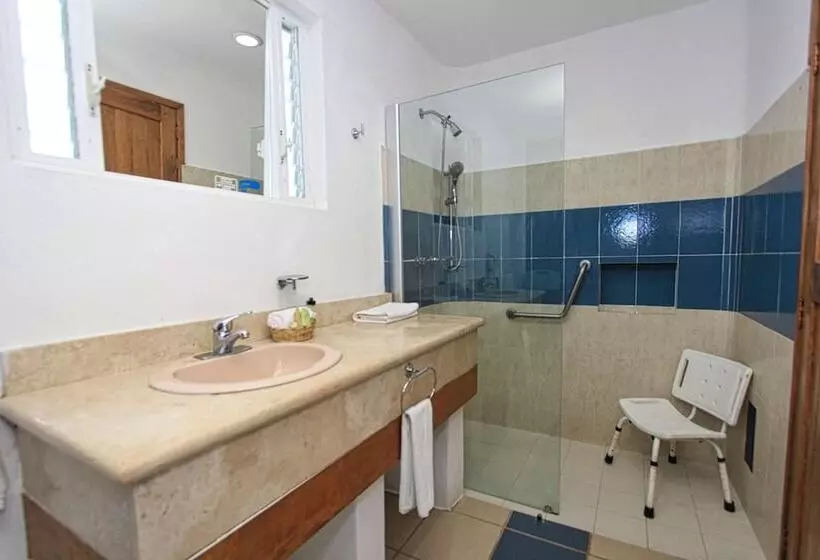 اتاق استاندارد با 2 تخت دوبل, Best Western Posada Chahue