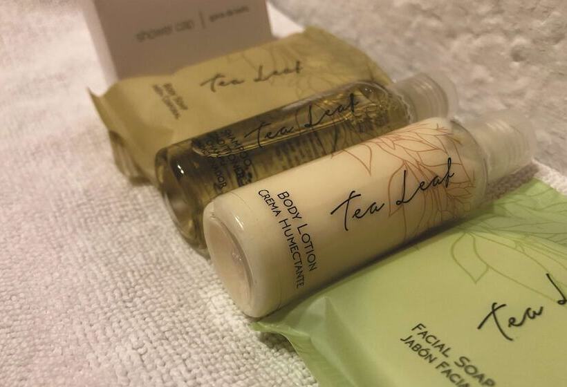 ２ダブルベッドのスタンダードルーム, Best Western Posada Chahue