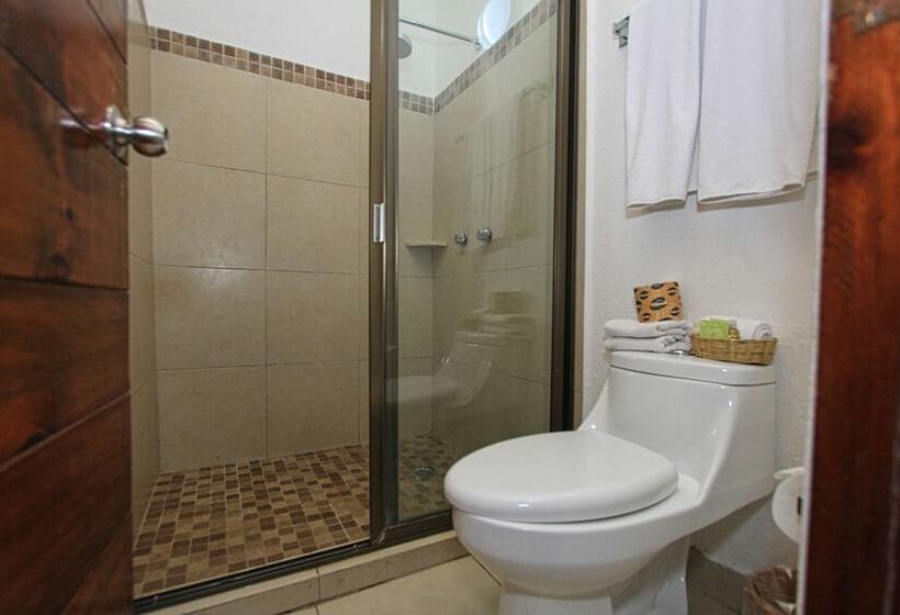 ２ダブルベッドのスタンダードルーム, Best Western Posada Chahue