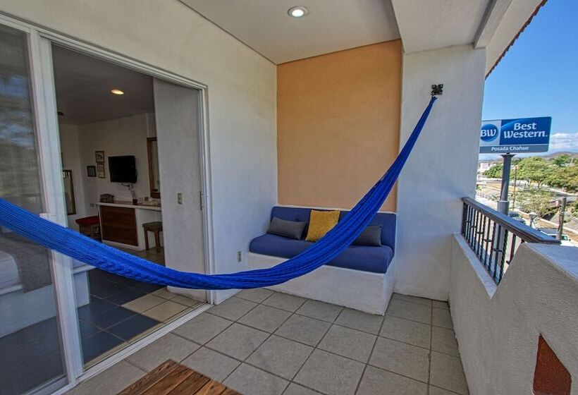 ２ダブルベッドのスタンダードルーム, Best Western Posada Chahue