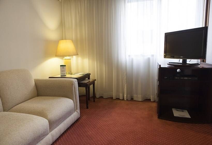 Camera Superiore, Bristol The Time Berrini