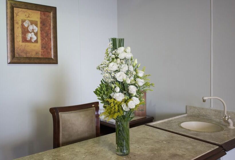 Camera Superiore, Bristol The Time Berrini