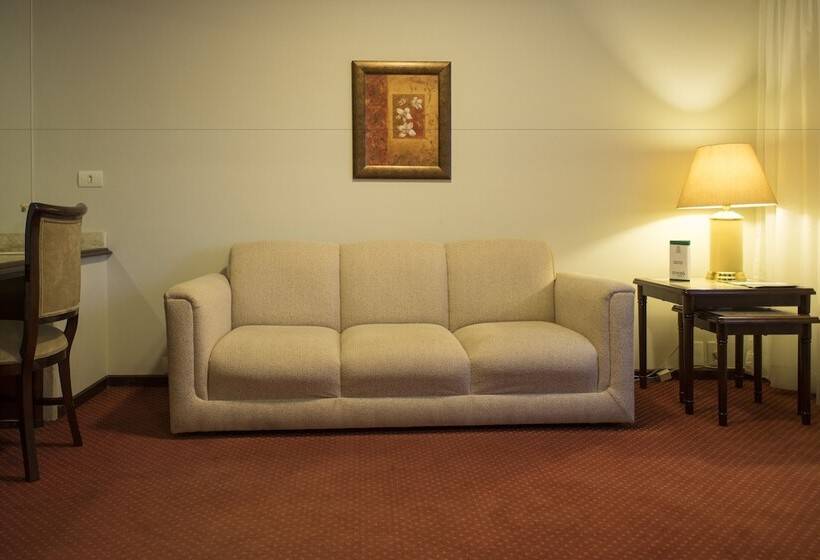 Camera Superiore, Bristol The Time Berrini