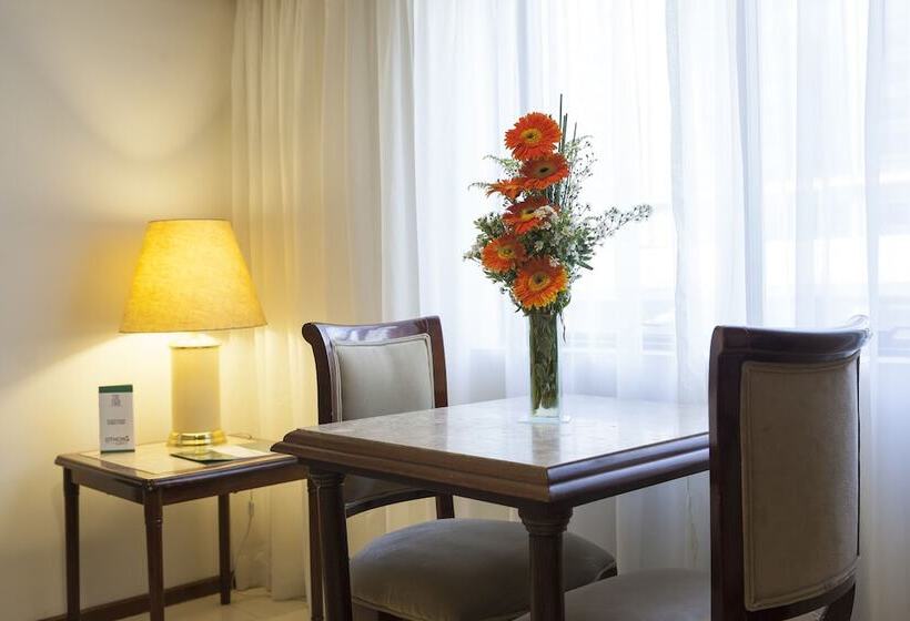 Camera Superiore, Bristol The Time Berrini