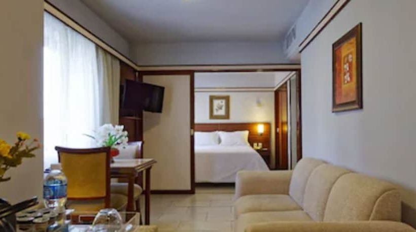 Camera Superiore, Bristol The Time Berrini