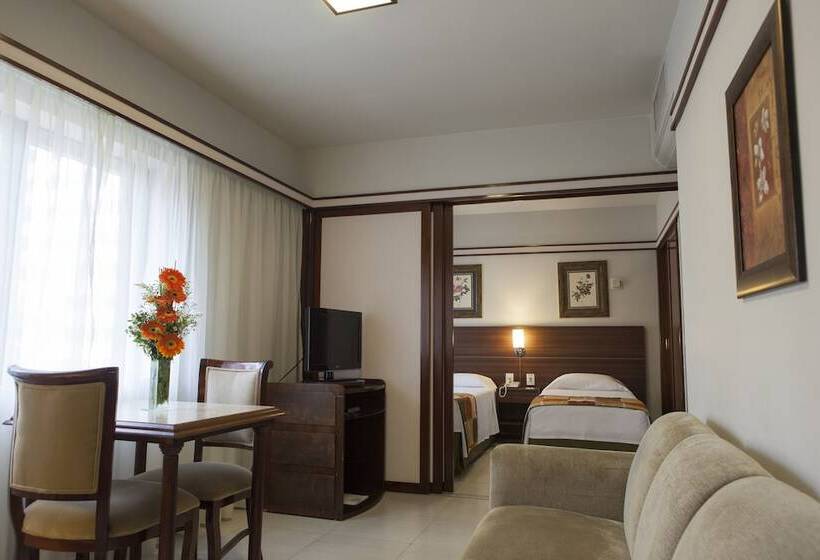 Camera Superiore, Bristol The Time Berrini