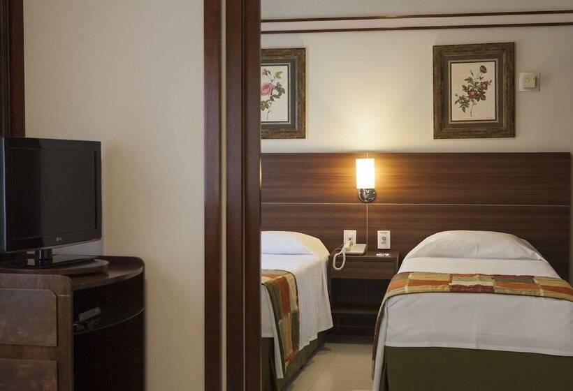 Camera Superiore, Bristol The Time Berrini