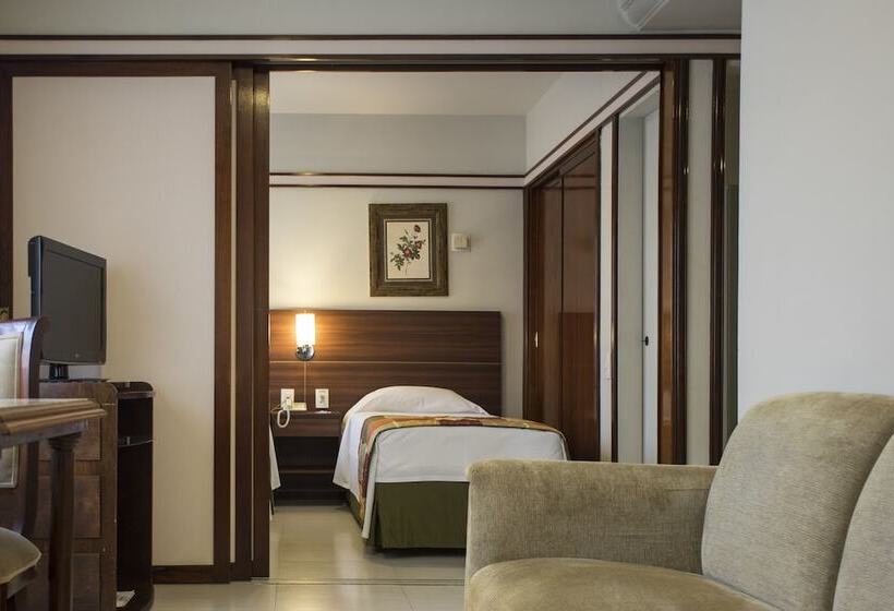 Camera Superiore, Bristol The Time Berrini